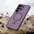 Samsung Galaxy S26 Ultra Tech-Protect Magmat Cover - MagSafe Kompatibel - Koboltviolet