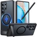 Samsung Galaxy S26 Ultra Torras Ostand L1 Magnetisk Cover med stativ