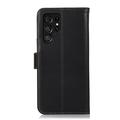 Samsung Galaxy S26 Ultra Pung læder cover med RFID