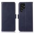Samsung Galaxy S26 Ultra Pung læder cover med RFID
