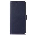 Samsung Galaxy S26 Ultra Pung læder cover med RFID - blå