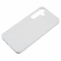 Samsung Galaxy S26+ Biologisk Nedbrydeligt Cover - Beige