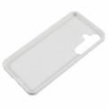 Samsung Galaxy S26+ Biologisk Nedbrydeligt Cover - Beige