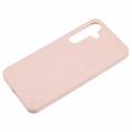 Samsung Galaxy S26+ Biologisk Nedbrydeligt Cover - Pink