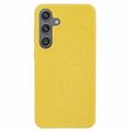 Samsung Galaxy S26+ Biologisk Nedbrydeligt Cover - Gul
