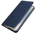 Samsung Galaxy S26+ Dux Ducis Skin Pro Flip Cover - Blå