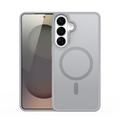 Samsung Galaxy S26+ Dux Ducis Yind Hybrid Cover - MagSafe-kompatibel - Grå