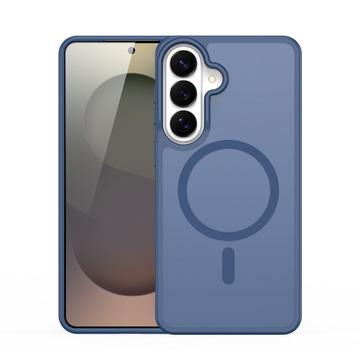 Samsung Galaxy S26+ Dux Ducis Yind Hybrid Cover - MagSafe-kompatibel - Mørkeblå