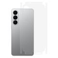 Samsung Galaxy S26+ Fuldt Dække TPU Bagside Beskyttelsesfilm - Gennemsigtig