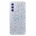 Samsung Galaxy S26+ Glitter Flakes TPU Cover