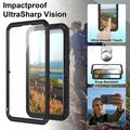 Samsung Galaxy S26+ Love Mei Powerful Hybrid Cover