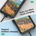 Samsung Galaxy S26+ Love Mei Powerful Hybrid Cover