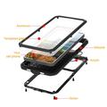 Samsung Galaxy S26+ Love Mei Powerful Hybrid Cover