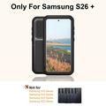 Samsung Galaxy S26+ Love Mei Powerful Hybrid Cover
