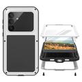 Samsung Galaxy S26+ Love Mei Powerful Hybrid Cover - Hvid