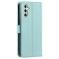 Samsung Galaxy S26+ Luksus Vatteret Pung - Grøn