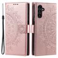 Samsung Galaxy S26+ Mandala Series Etui med Pung