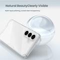 Samsung Galaxy S26+ Nillkin Nature TPU Pro Hybrid Cover - Gennemsigtig