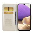 Samsung Galaxy S26+ Ugle Rhinsten Pung - Guld