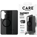 Samsung Galaxy S26+ PanzerGlass Care Urban Explorer Smokey magnetisk cover - Sort