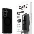 Samsung Galaxy S26+ PanzerGlass Care Urban Explorer Smokey magnetisk cover - Sort