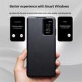 Samsung Galaxy S26+ Qialino Smart View Flip Lædercover