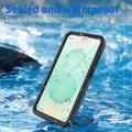 Samsung Galaxy S26+ Redpepper FS IP68 Vandtæt Cover - Sort