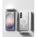 Samsung Galaxy S26+ Ringke Fusion Magnetic Hybrid Cover - Gennemsigtig