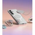 Samsung Galaxy S26+ Ringke Fusion Magnetic Hybrid Cover - Gennemsigtig