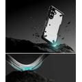 Samsung Galaxy S26+ Ringke Fusion X Hybrid Cover - Sort