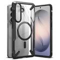 Samsung Galaxy S26+ Ringke Fusion X MagSafe Hybrid Cover - Sort