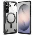 Samsung Galaxy S26+ Ringke Fusion X MagSafe Hybrid Cover - Sort