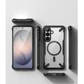 Samsung Galaxy S26+ Ringke Fusion X MagSafe Hybrid Cover - Sort
