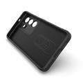 Samsung Galaxy S26+ Rugged TPU Cover - Sort