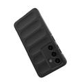 Samsung Galaxy S26+ Rugged TPU Cover - Sort