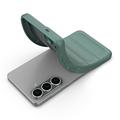 Samsung Galaxy S26+ Rugged TPU Cover - Grøn