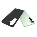 Samsung Galaxy S26+ Stødsikkert Silikone Cover - sort