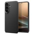 Samsung Galaxy S26+ Spigen Liquid Air TPU Cover - Sort