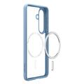 Samsung Galaxy S26+ Spigen Ultra Hybrid Mag Cover - Lyseblå / Klar