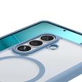 Samsung Galaxy S26+ Spigen Ultra Hybrid Mag Cover - Lyseblå / Klar