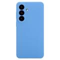 Samsung Galaxy S26+ Tactical Velvet Smoothie Cover - Blå