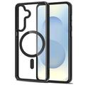 Samsung Galaxy S26+ Tech-Protect Magmat Cover - MagSafe Kompatibel - Sort / Klar