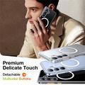 Samsung Galaxy S26+ Torras Guardian Mag Cover - Klar