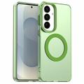 Samsung Galaxy S26+ UltraGuard Matte MagSafe Cover - Grøn