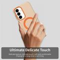 Samsung Galaxy S26+ UltraGuard Matte MagSafe Cover - Orange