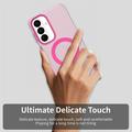 Samsung Galaxy S26+ UltraGuard Matte MagSafe Cover - Pink
