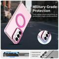 Samsung Galaxy S26+ UltraGuard Matte MagSafe Cover - Pink