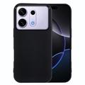 Samsung Galaxy S27 Pro Skridsikkert TPU Cover - sort