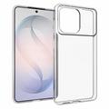 Samsung Galaxy S27 Pro Skridsikkert TPU Cover - Gennemsigtig