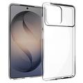 Samsung Galaxy S27 Ultra Skridsikkert TPU Cover - Gennemsigtig
